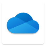 microsoft onedrive android application logo